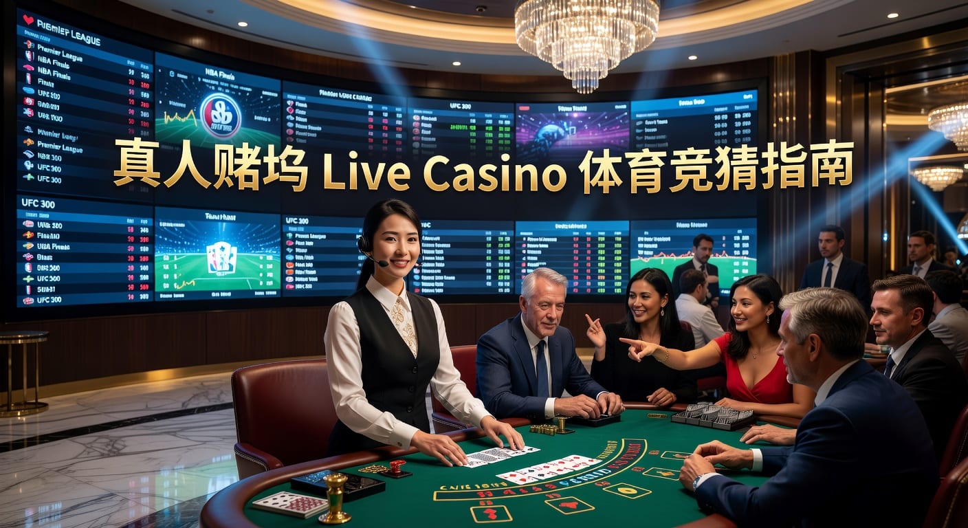 真人赌场 live casino 2026体育直播博彩指南