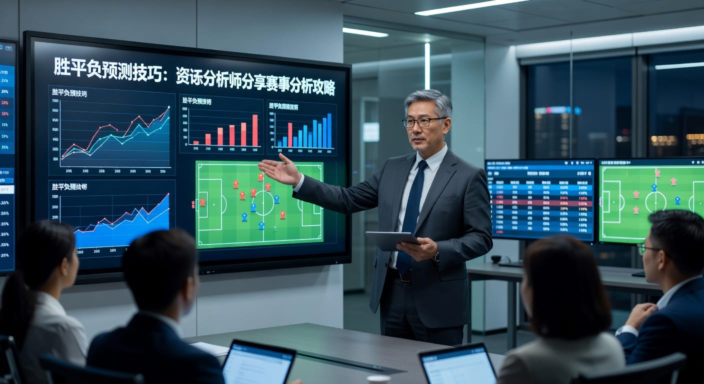 胜平负：资深分析师解读体育竞猜赛果判断与策略