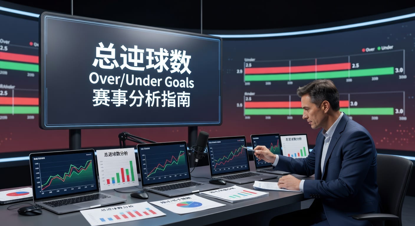 总进球数 Over/Under Goals：2026年世界杯投注精准判断技巧