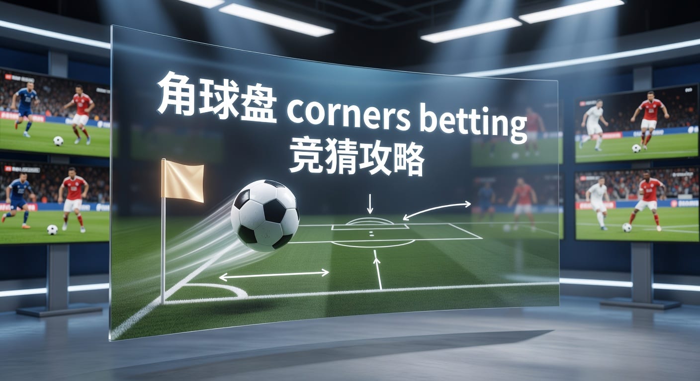 2026年世界杯投注：角球盘Corners Betting深入解析与策略