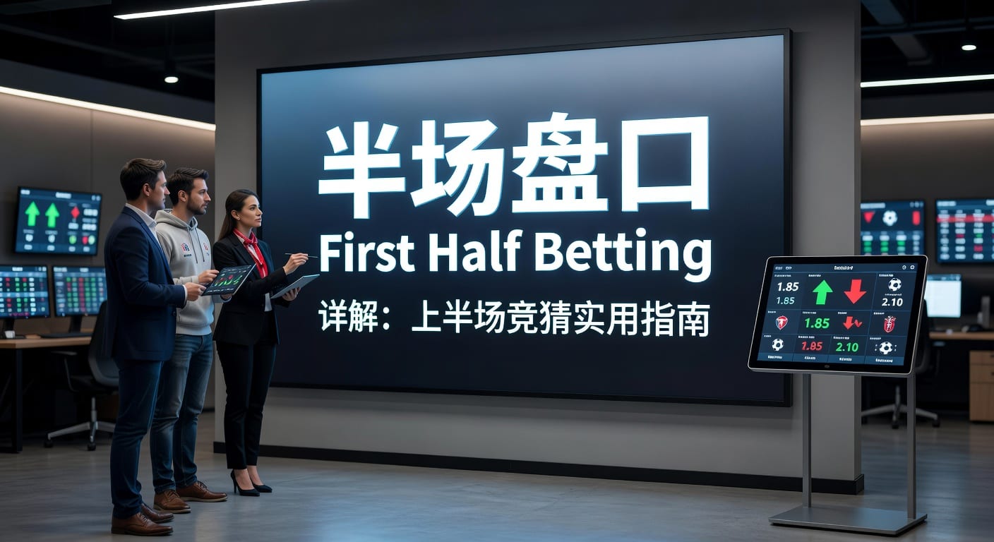 半场盘口 first half betting：资深玩家解析 2026年投注