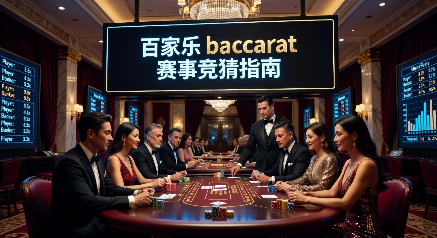 百家乐 Baccarat：2026年资深玩家实战策略与风险控制