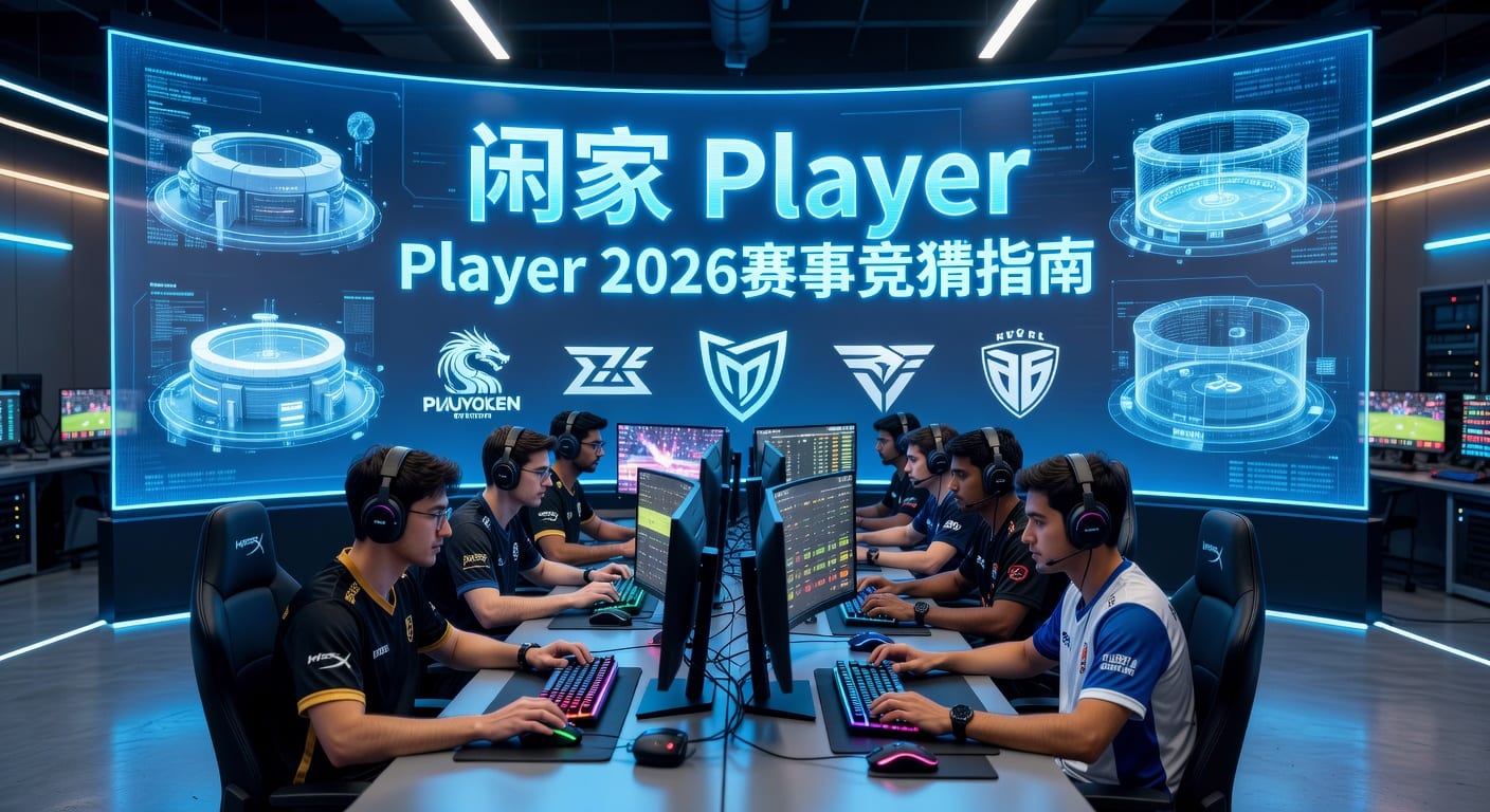 闲家 Player：资深分析师带你洞悉体育博彩中的博弈之道