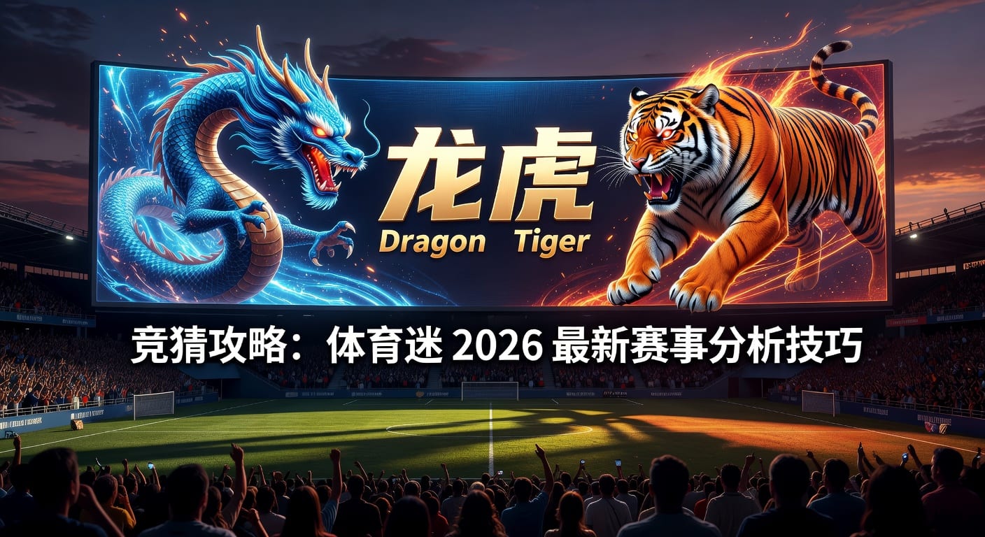 龙虎 Dragon Tiger：体育竞猜新玩法解析与策略分享
