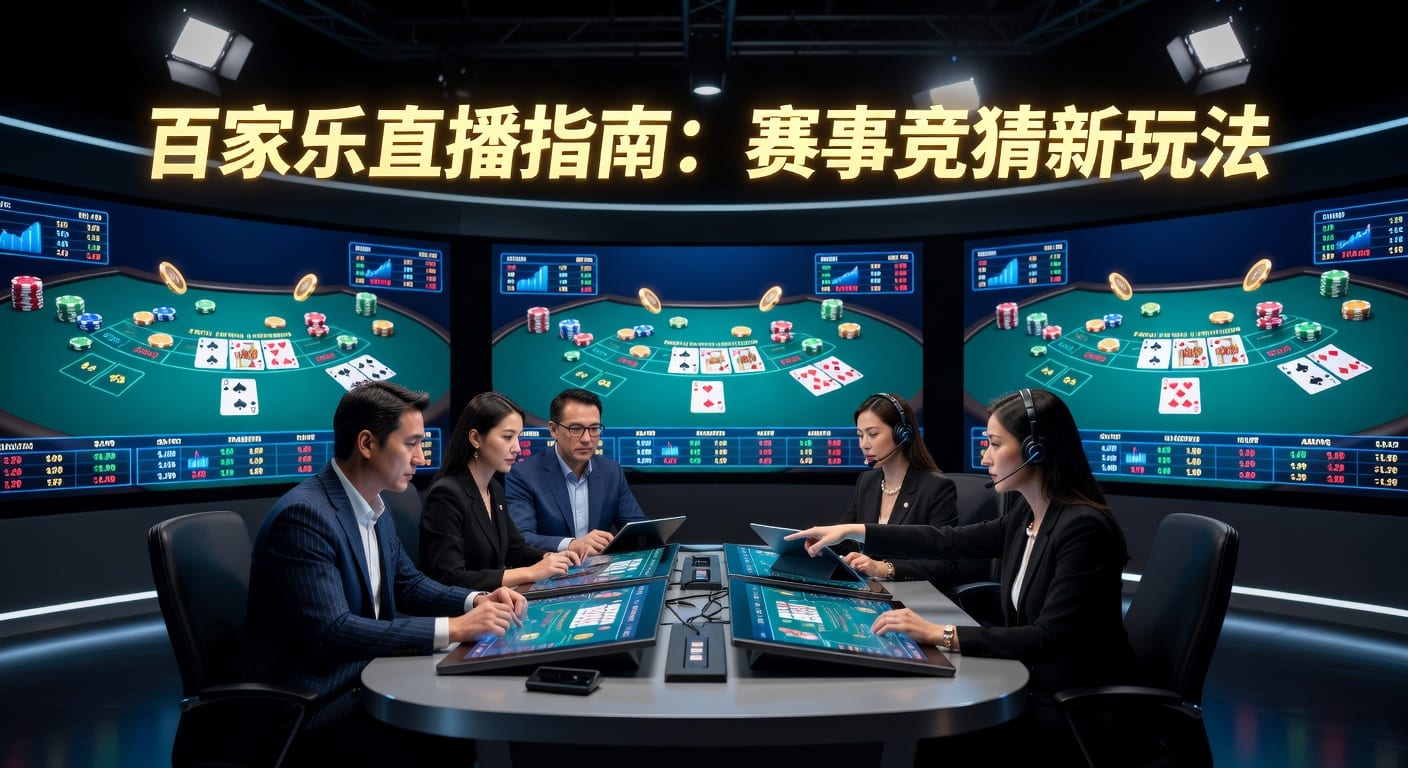 百家乐直播：资深玩家实战心得与最新动态解析