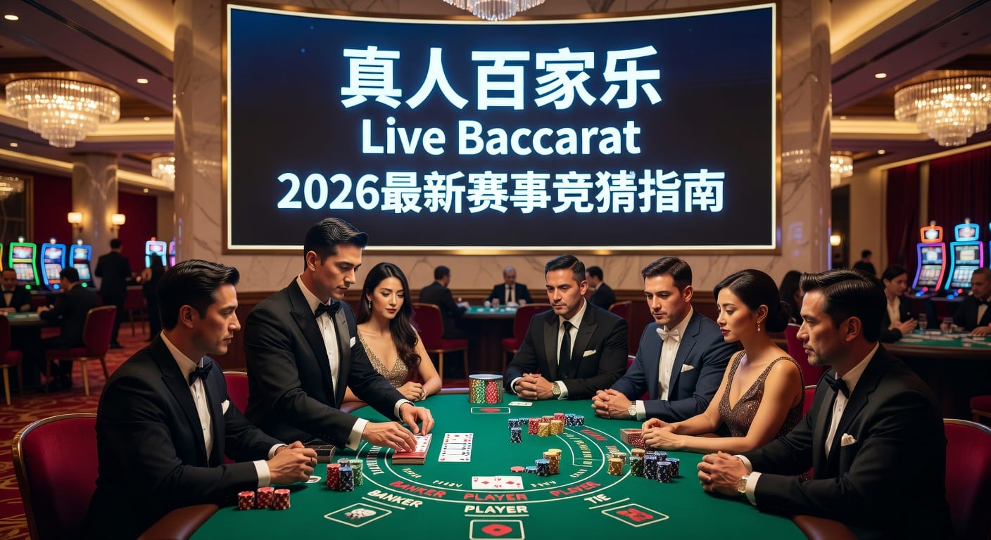 真人百家乐 Live Baccarat 深度解析：玩家策略与最新动态 – 2026年世界杯投注