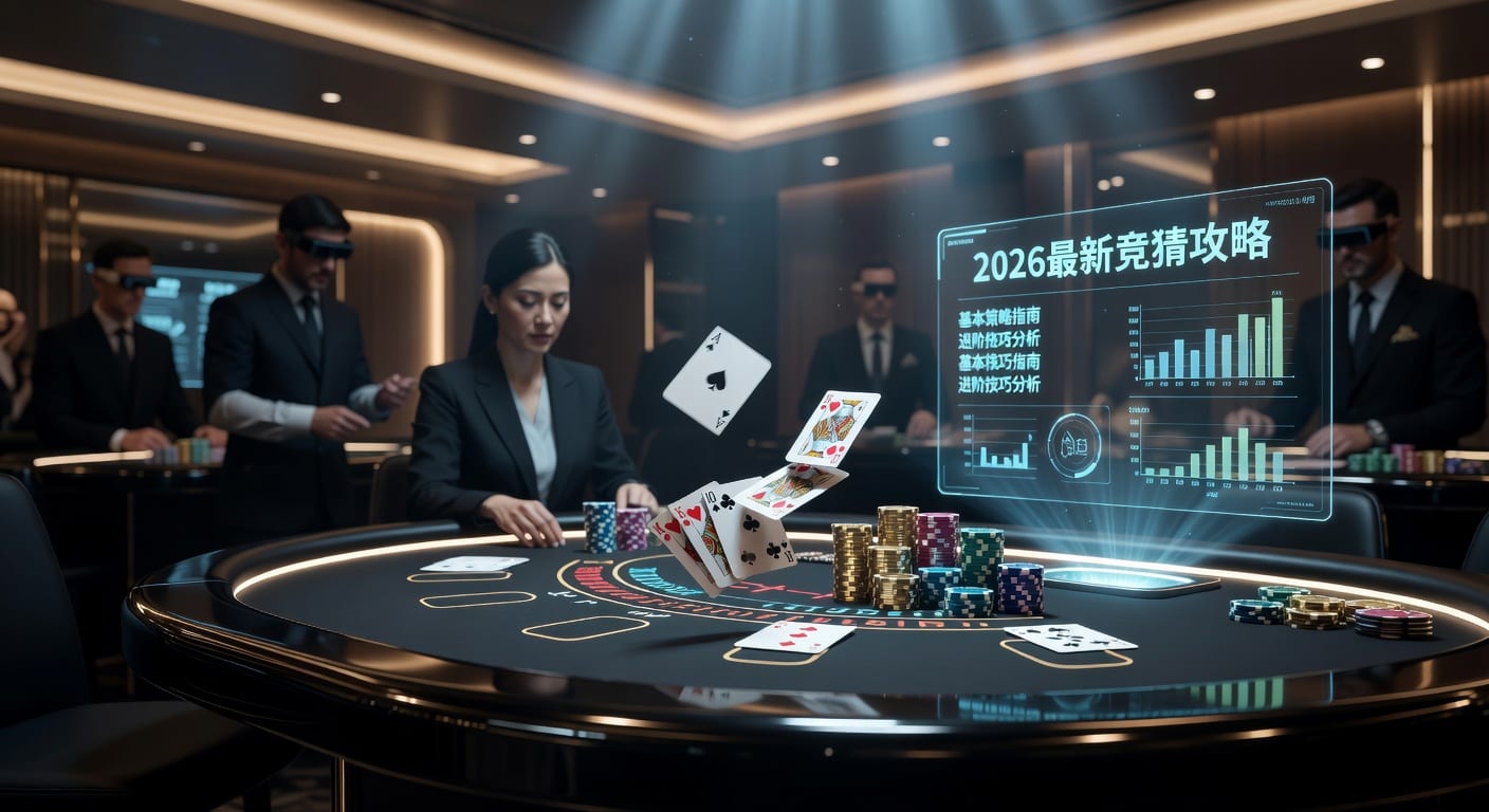 二十一点 Blackjack：资深玩家策略分享（2026年版）- 体育资讯平台