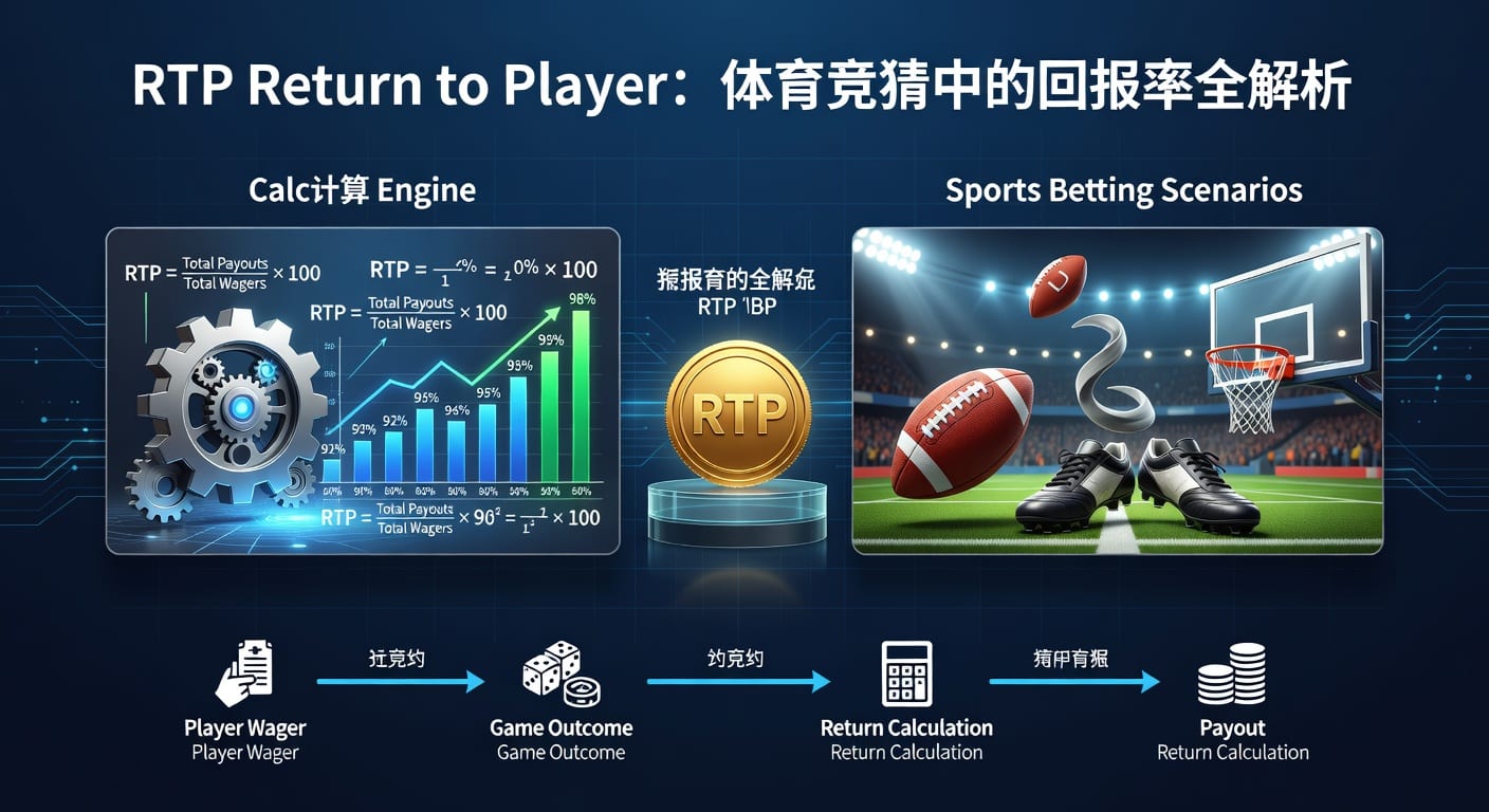 RTP return to player：解析游戏收益率，资深玩家实战技巧分享