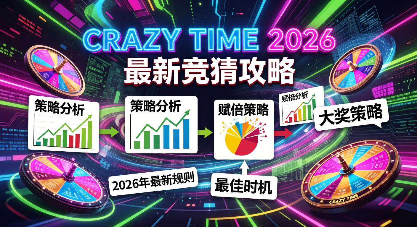 2026年世界杯投注：Crazy Time 深度解析与玩家策略分享