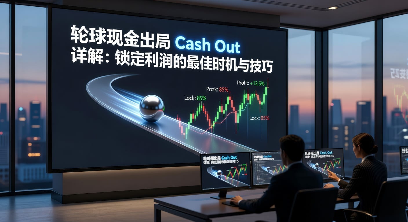 滚球现金出局 Cash Out：资深玩家实战解析与风险规避