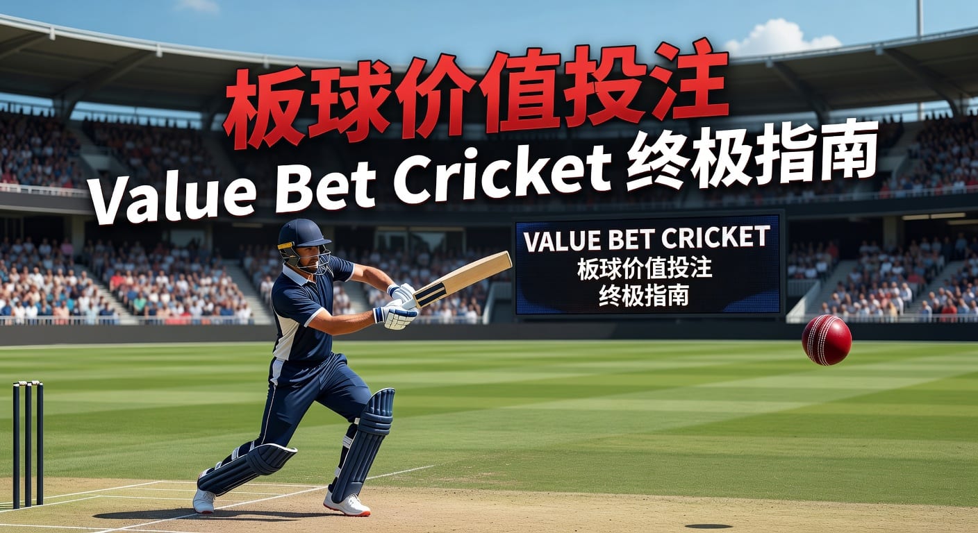 价值投注 Value Bet：资深分析师实战技巧与深度洞察（2026年版）
