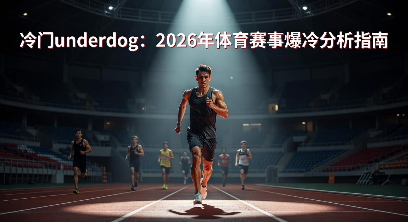 冷门 underdog 机会分析：资深玩家洞悉爆冷赔率与博彩策略（2026年世界杯投注）