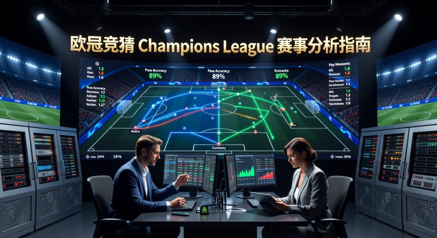 欧冠投注 Champions League betting：最新技巧与趋势分析