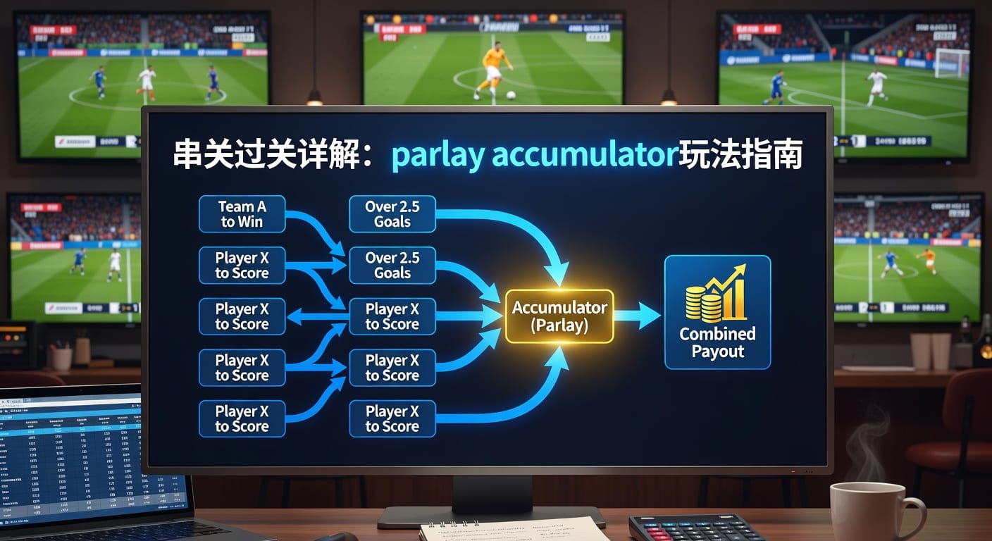 体育过关（parlay）投注技巧：2026年世界杯最新策略分享