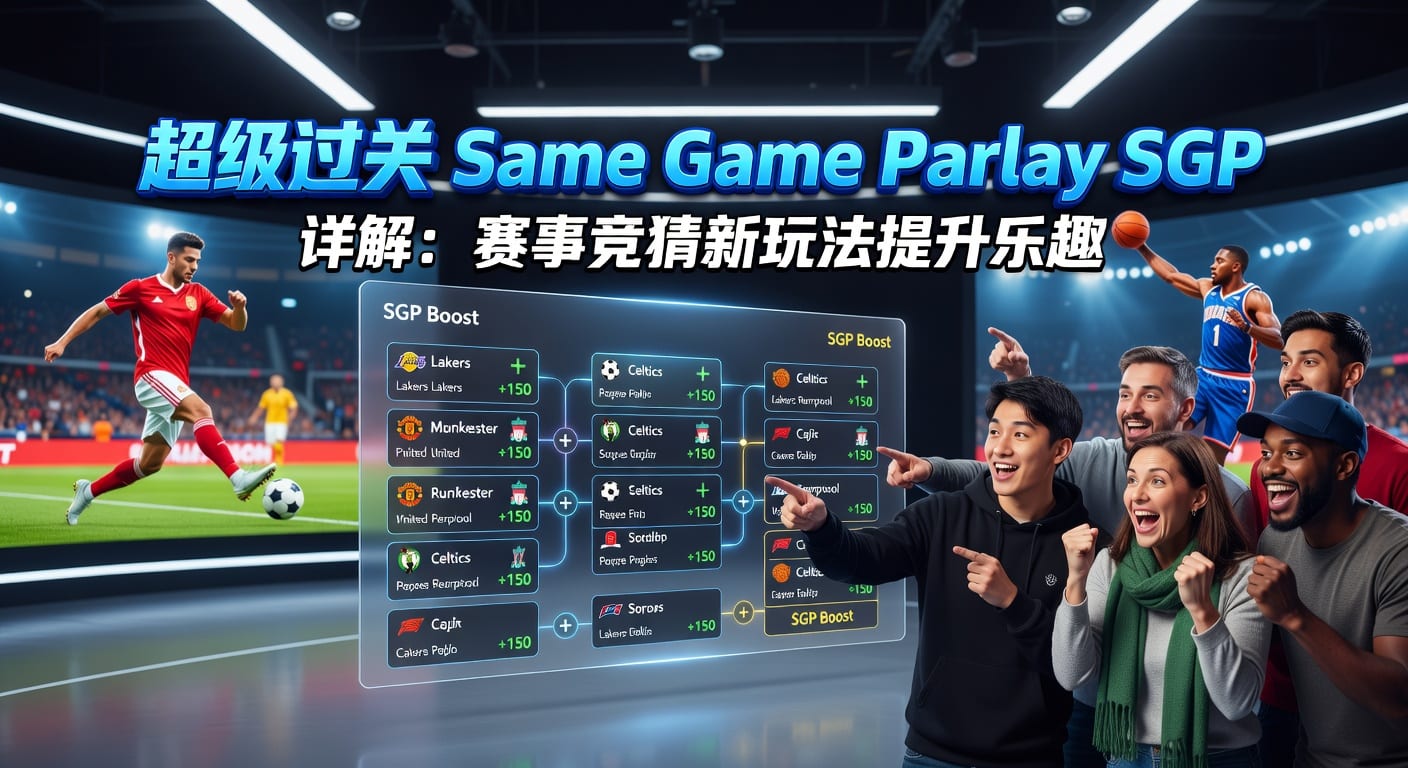 超级过关 Same Game Parlay (SGP)：凤凰体育app入口登录地址解析与实战