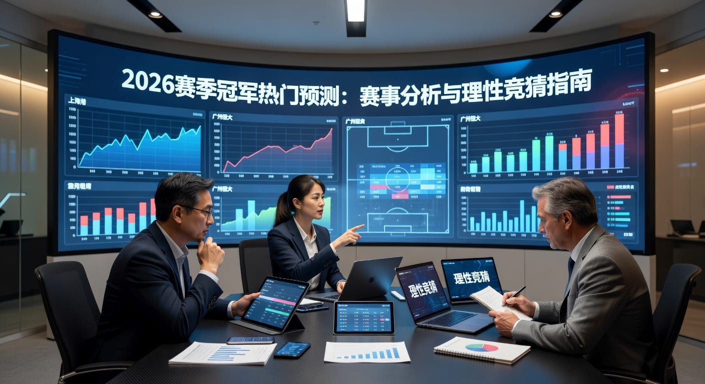 赛季冠军 season winner：金年汇体育平台夺冠趋势深度解析