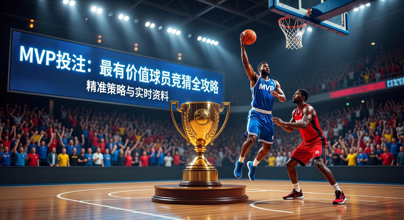MVP投注：2026年热门人选与投注策略解析
