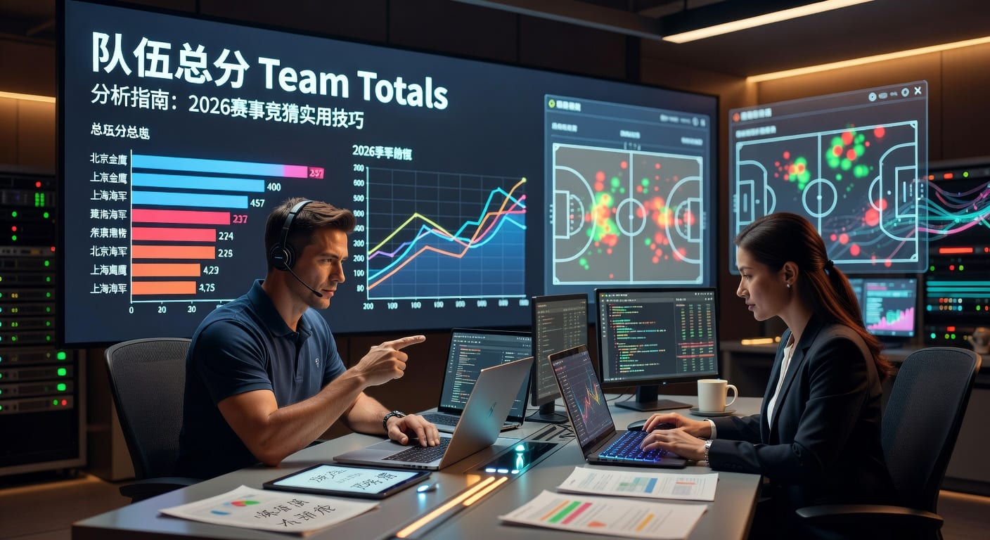 球队总分 Team Totals：2026年博彩策略与分析指南