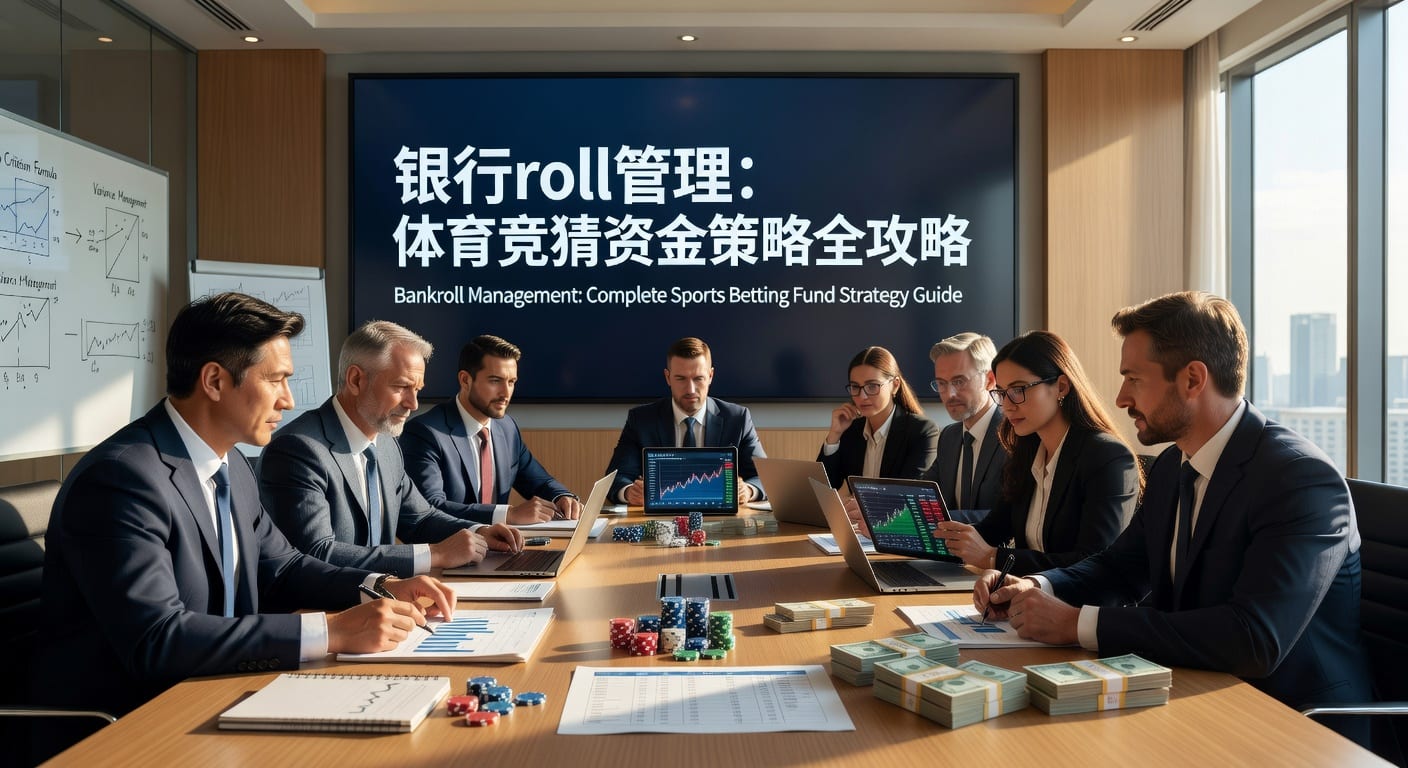 银行roll bankroll管理：2026年世界杯投注的科学博彩策略