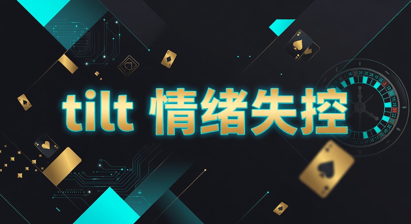Tilt情绪失控：体育博彩心理博弈与2026年世界杯投注策略解析