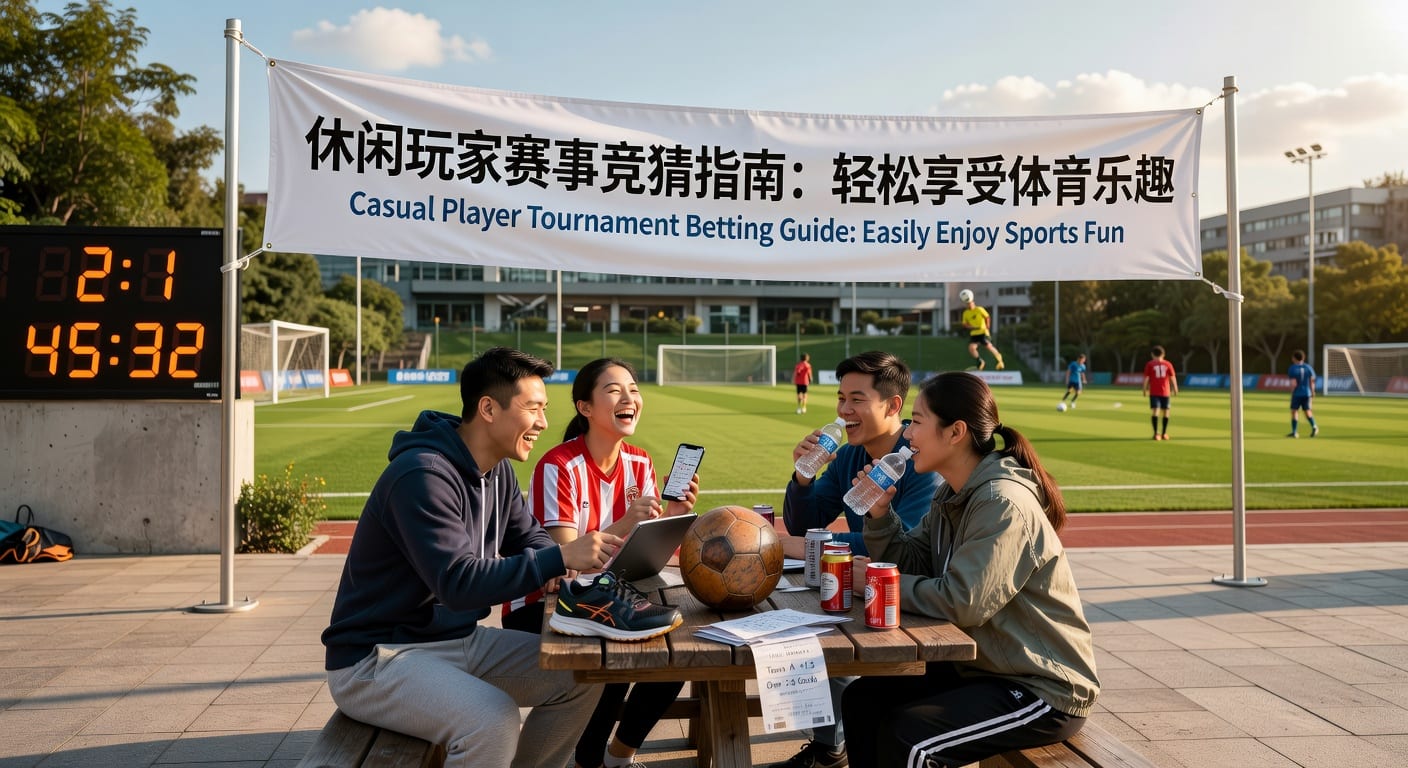 休闲玩家 Square：2026年世界杯竞猜与深度分析