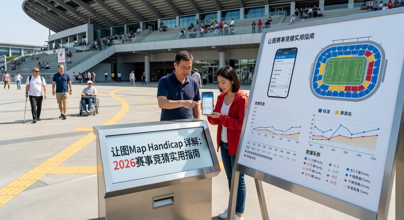 让图 Map Handicap：滚球盘口解析与投注技巧分享 (2026)