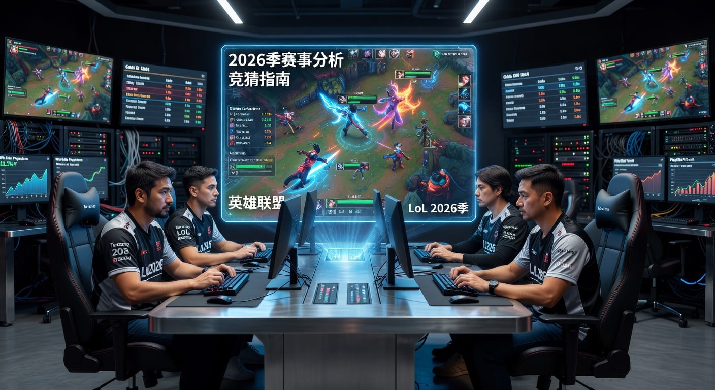 英雄联盟 LoL：2026电竞格局分析与投注新机遇