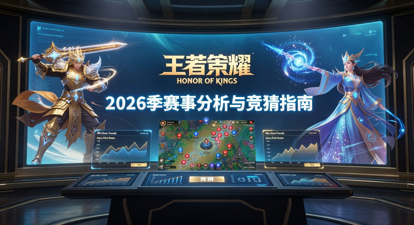 王者荣耀电竞赛事分析：资深视角下的机遇与挑战 2026年
