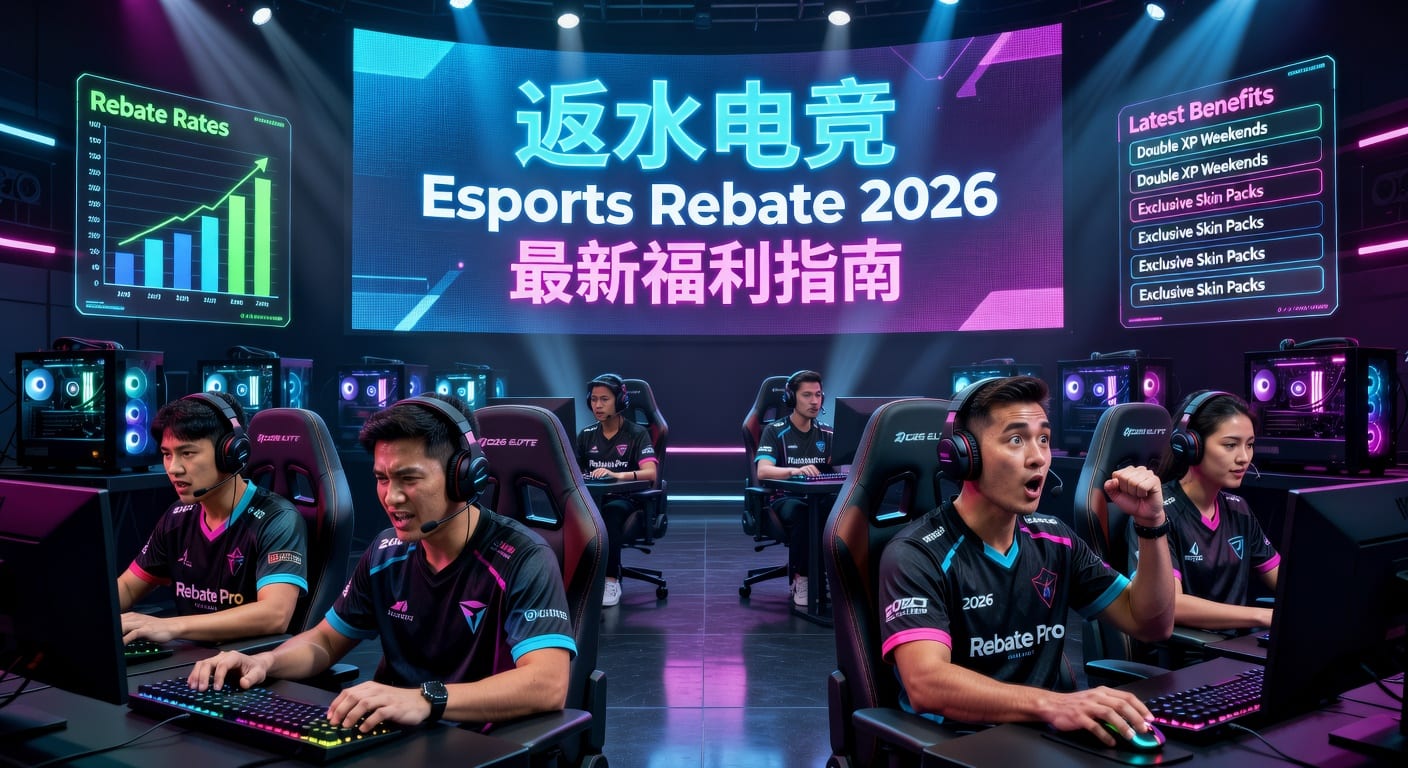 返水电竞 Esports Rebate：2026年最新投注返利策略与平台解析