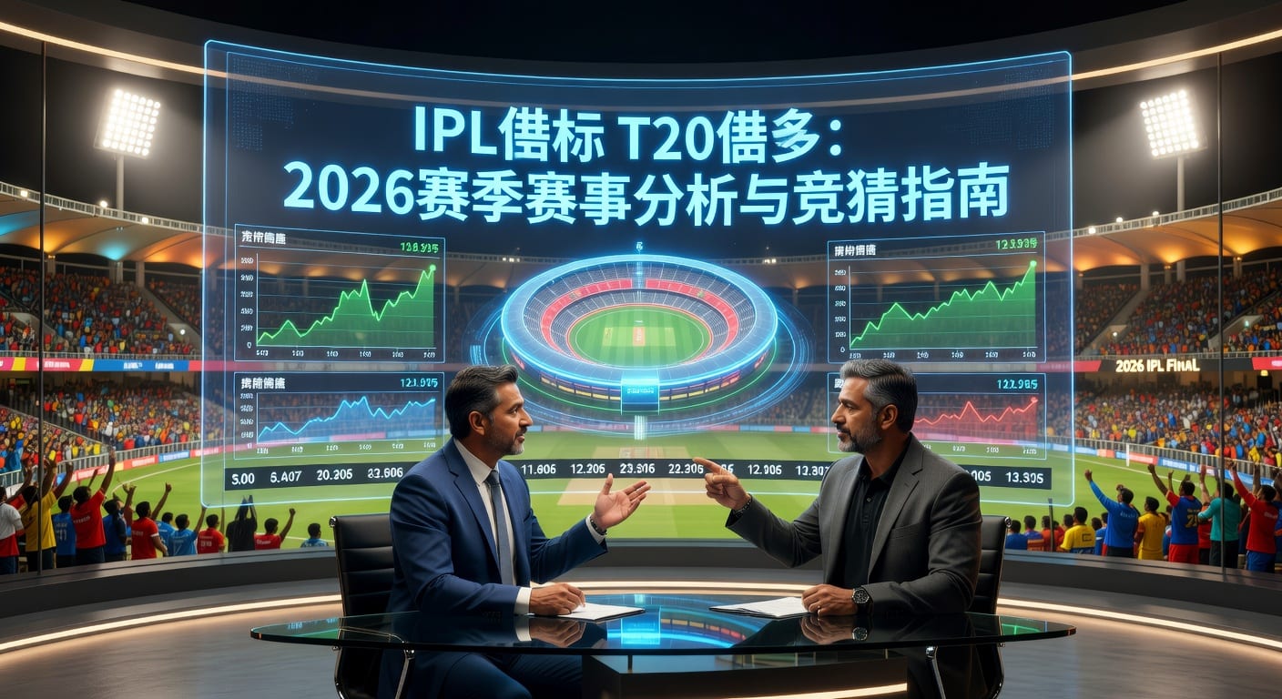 IPL博彩与T20博彩：2026年资深投注策略解析