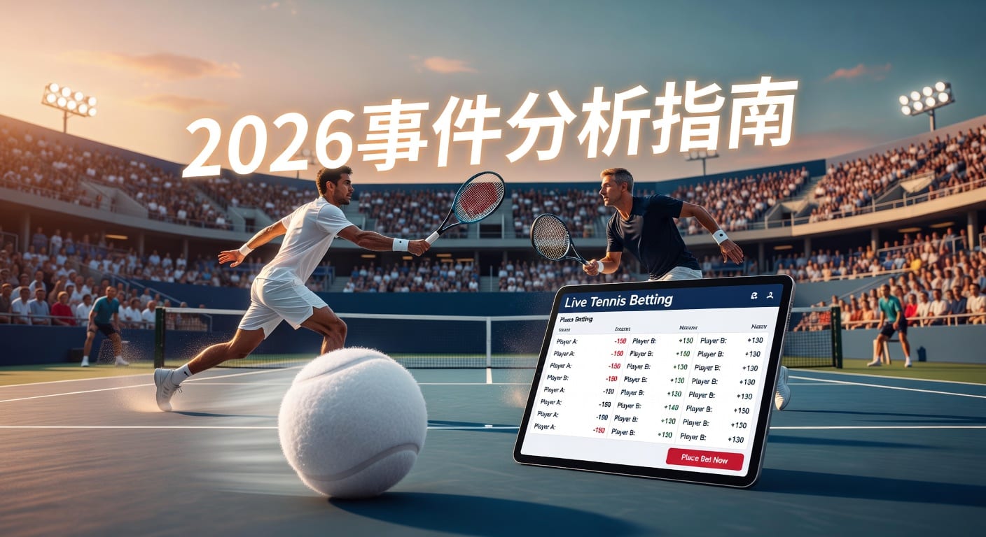 网球滚球 live tennis betting：资深分析师带你玩转实时投注策略