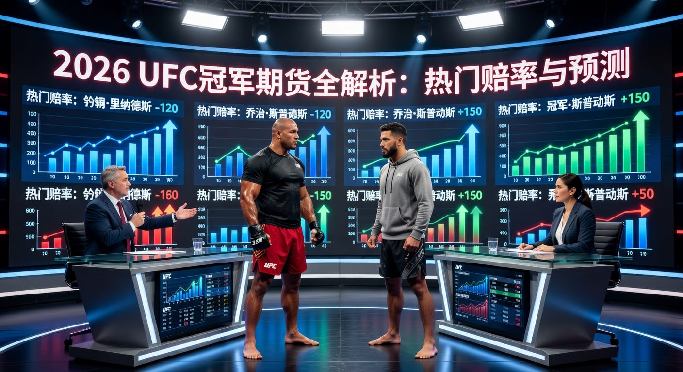 UFC冠军期货2026：赛事前瞻与深度分析 (金年汇体育app入口登录地址)