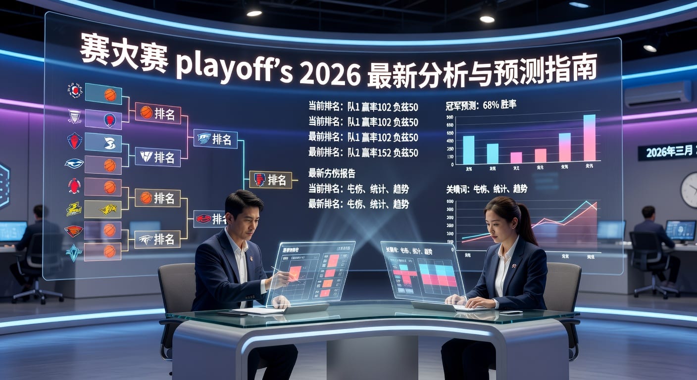 2026年世界杯投注：季后赛 playoffs 深度解析与博彩策略