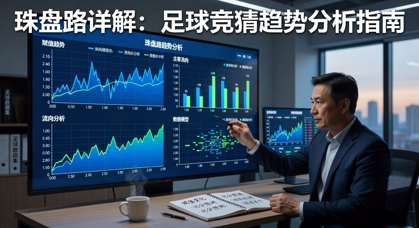 珠盘路：资深玩家解析足球盘口，2026年投注制胜秘诀