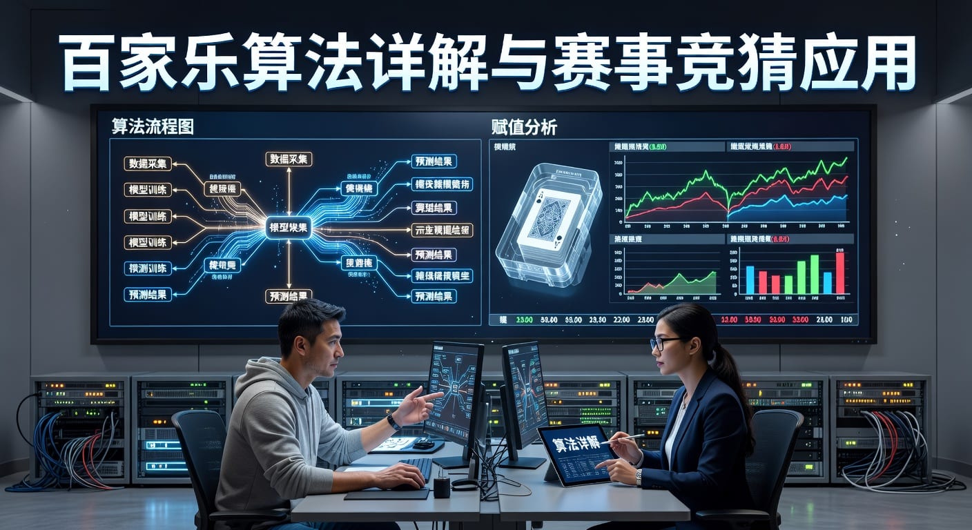 百家乐算法：体育博彩策略与洞察分析