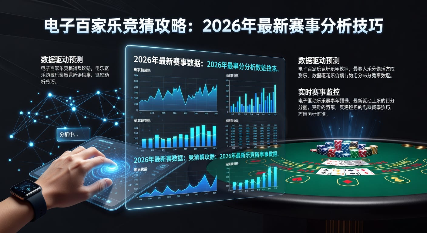 电子百家乐：2026年世界杯投注最新技巧与趋势分析