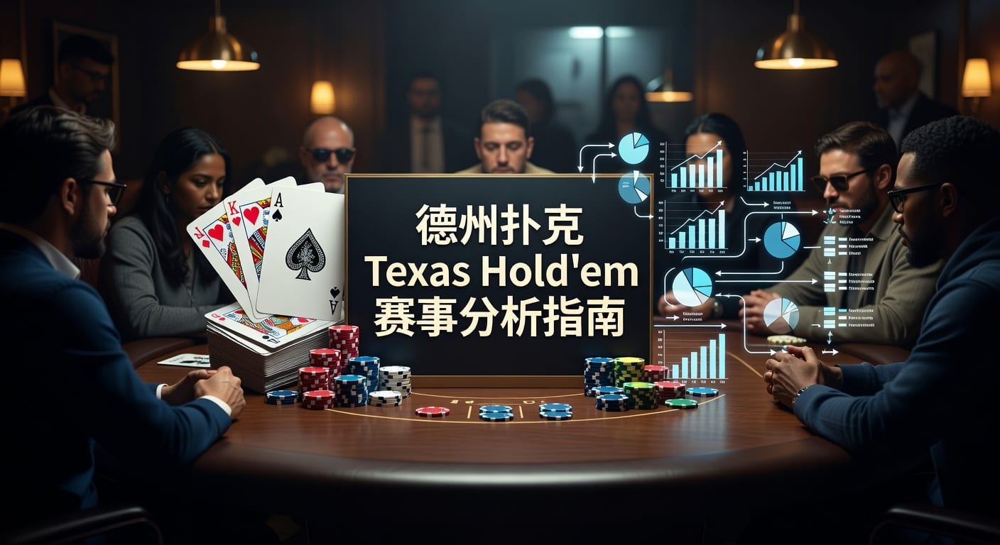 德州扑克策略解析与实战进阶 | 2026赛事前瞻 | 体育资讯平台