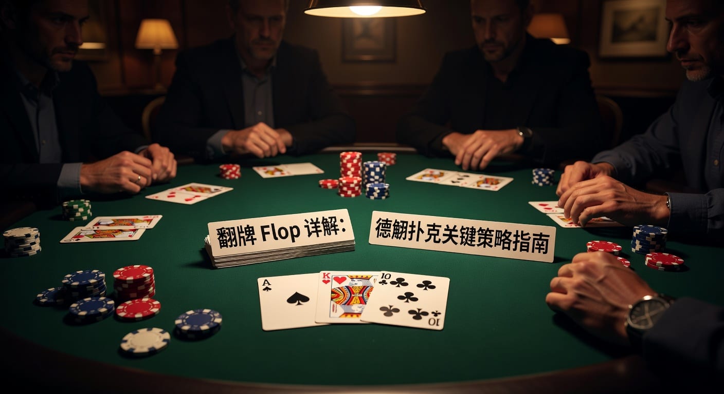 翻牌 flop：2026年世界杯投注中的关键博弈与概率解读