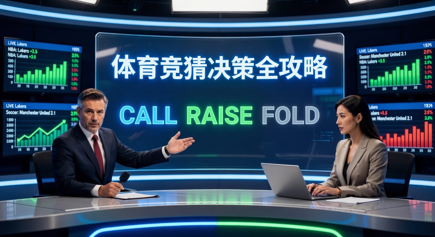 Call Raise Fold：体育博彩核心决策艺术解读 - 2026年世界杯投注