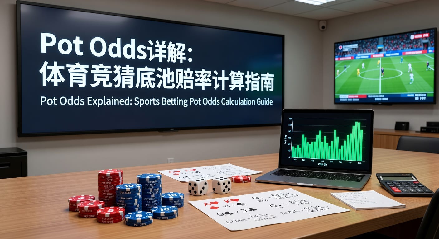 Pot Odds 详解：2026年体育投注数学艺术（乐透体育APP下载登录注册）