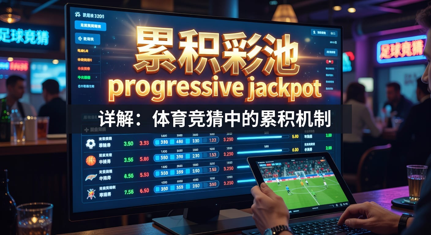 累积彩池：2026年世界杯竞猜的超凡魅力与玩家策略
