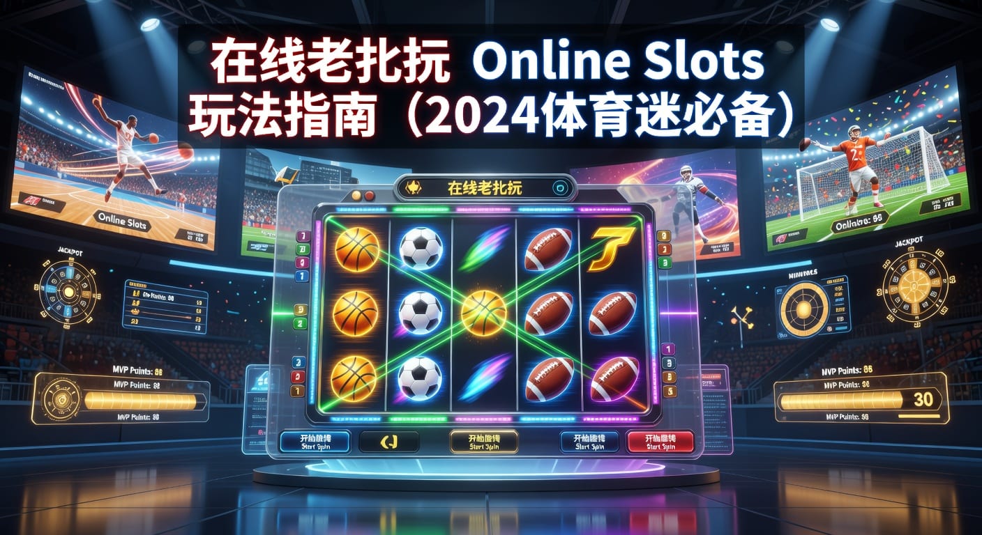 在线老虎机 online slots：资深玩家博弈策略与最新动态