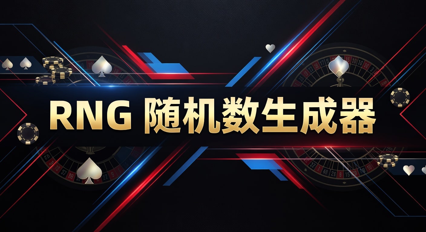 RNG 随机数生成器：体育投注中的概率与决策辅助