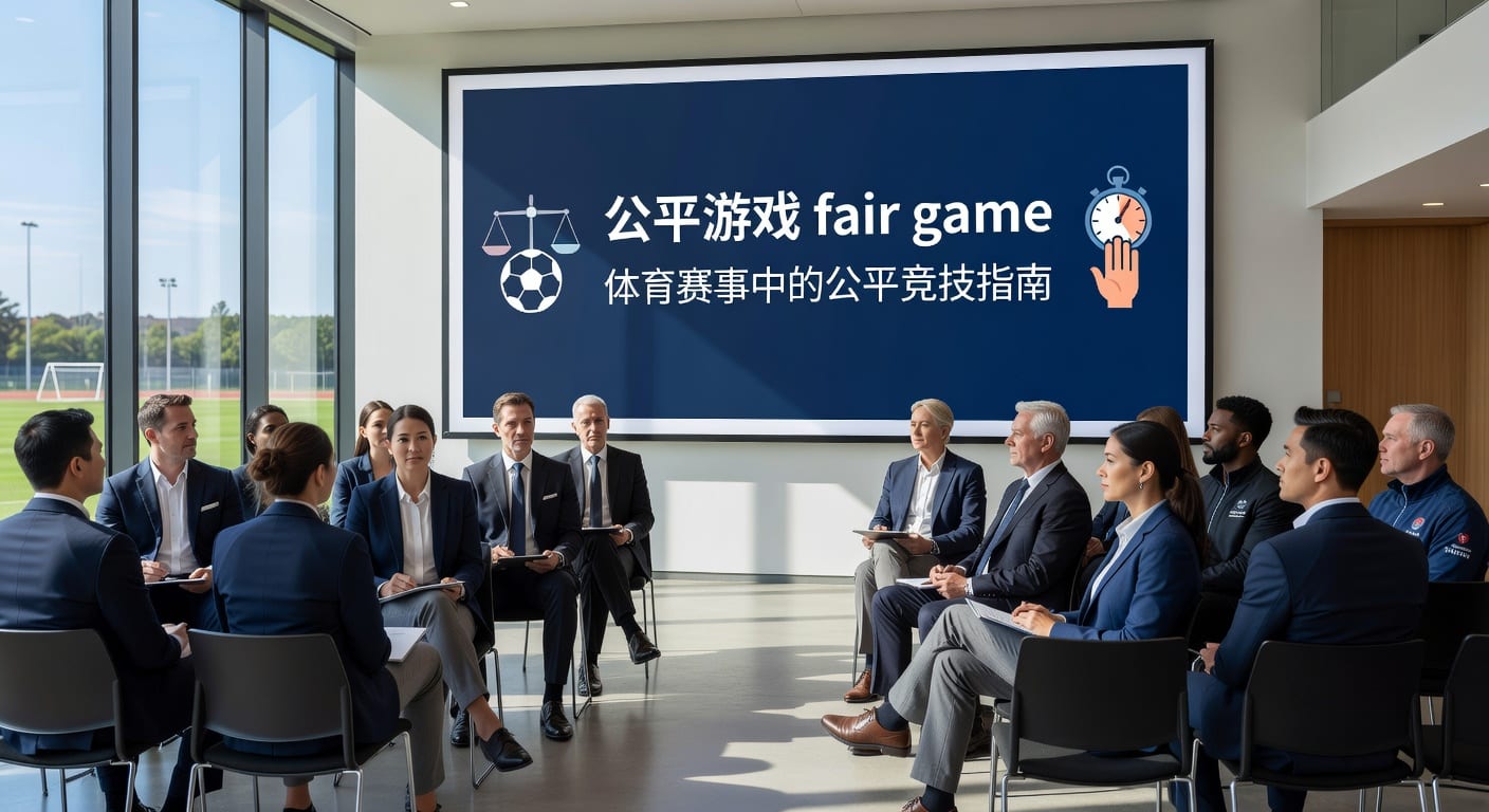 公平游戏 fair game：资深分析师解读体育博彩公正性与风险