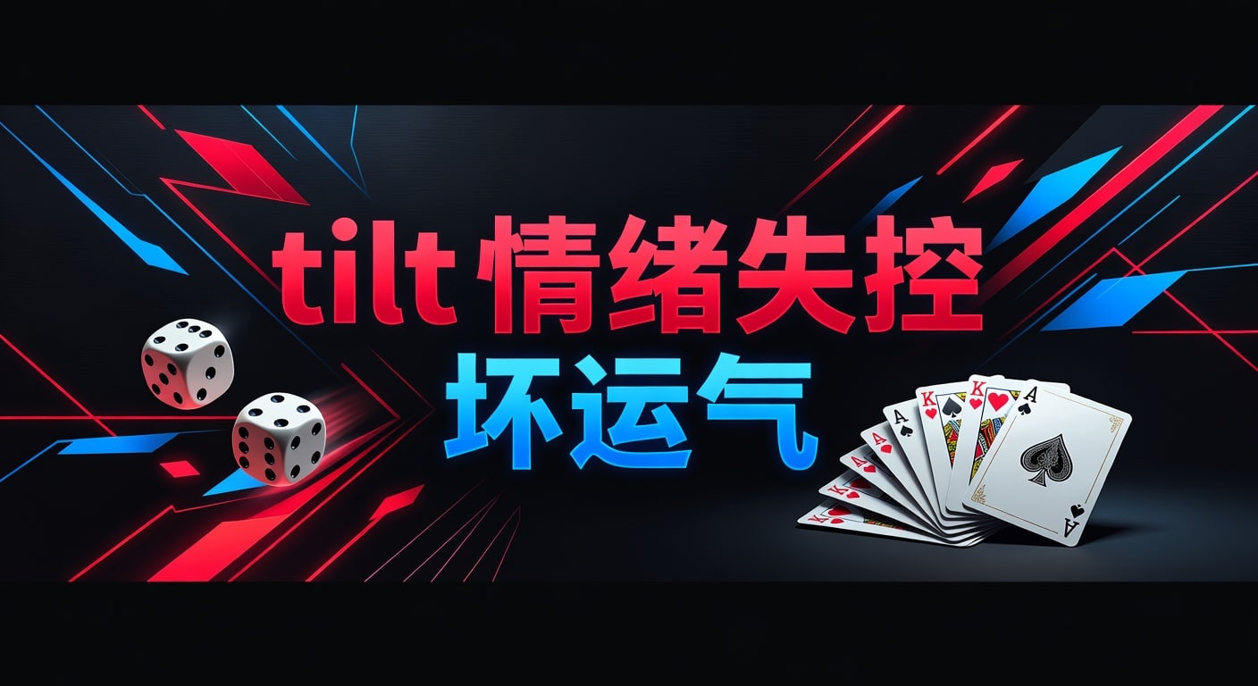 tilt情绪失控与坏运气：2026年世界杯投注心态解析