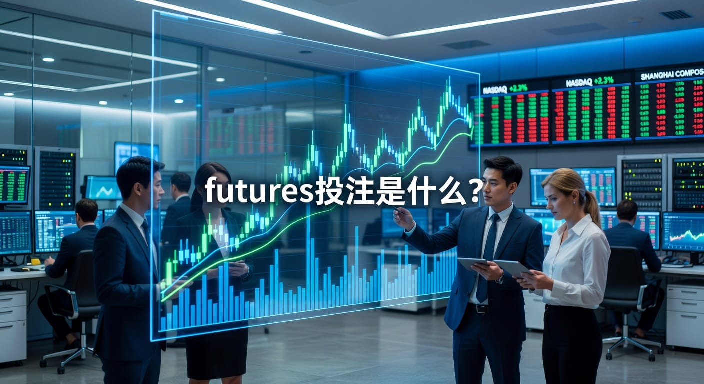 期货投注 futures：体育博彩新趋势与策略分析（2026年）