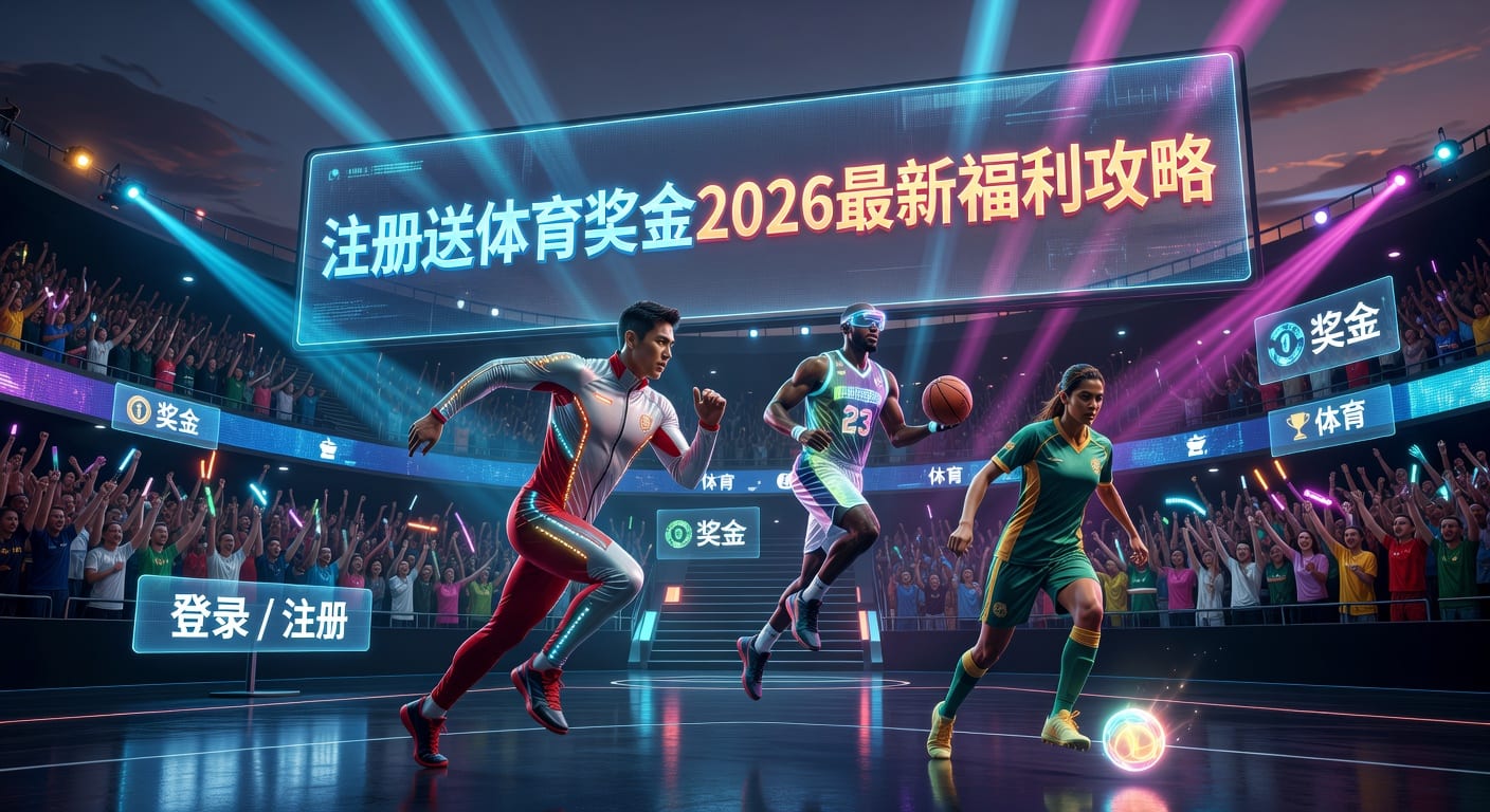 注册送体育奖金 Sports Betting Bonus：2026年世界杯投注新选择