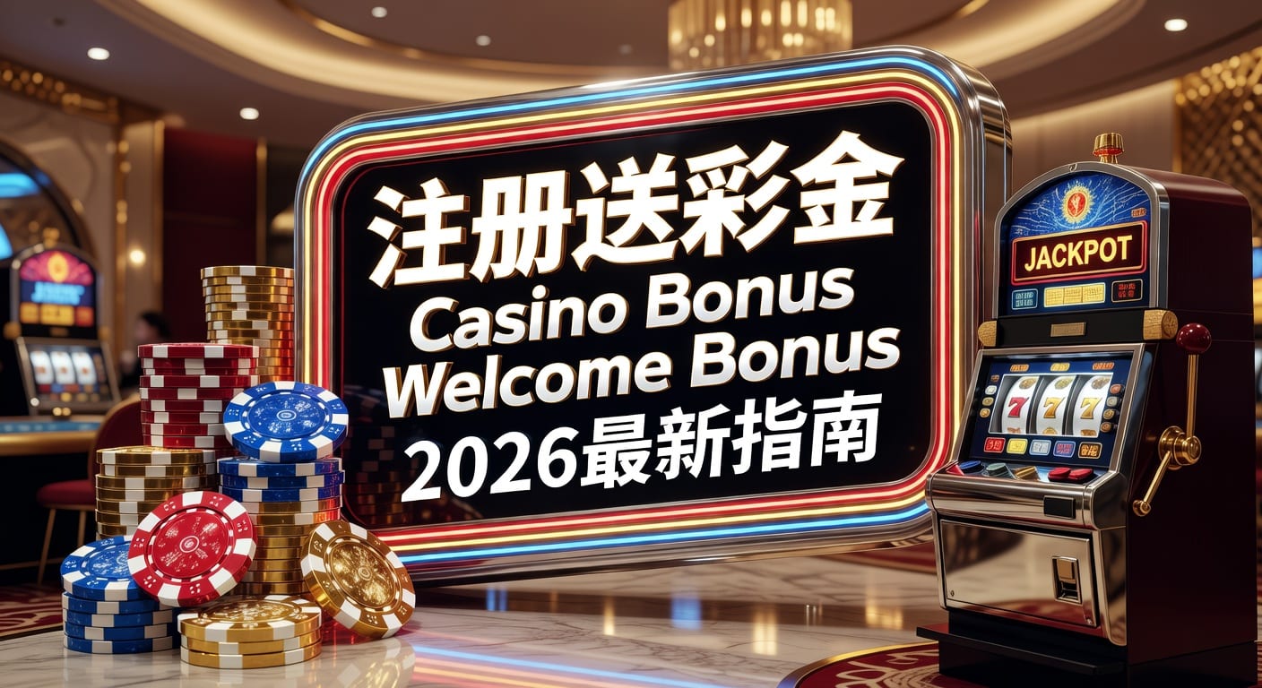 体育博彩奖金：2026年世界杯投注欢迎红利深度解析