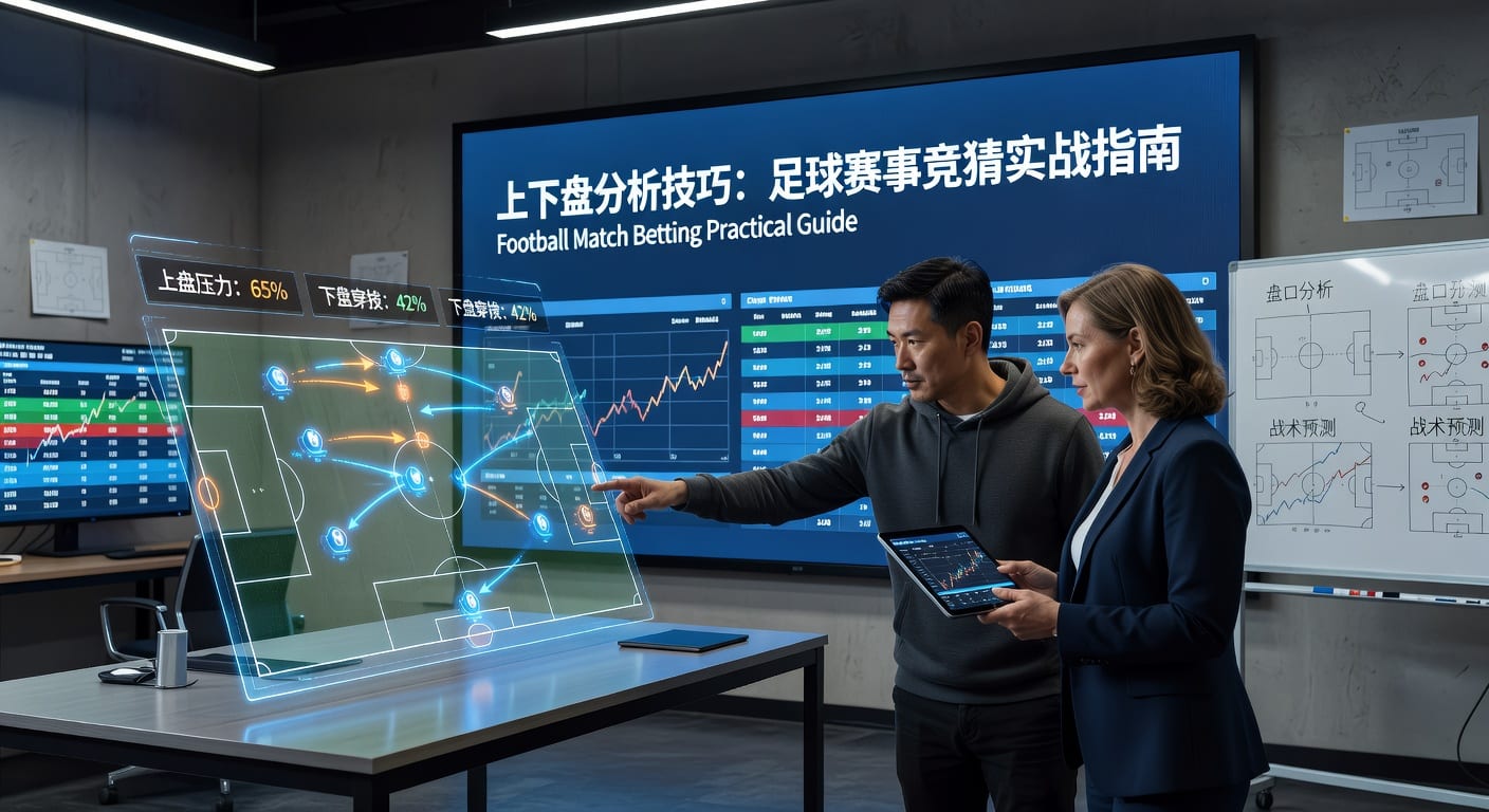 2026年世界杯投注：深度解析上下盘投注技巧与实战策略