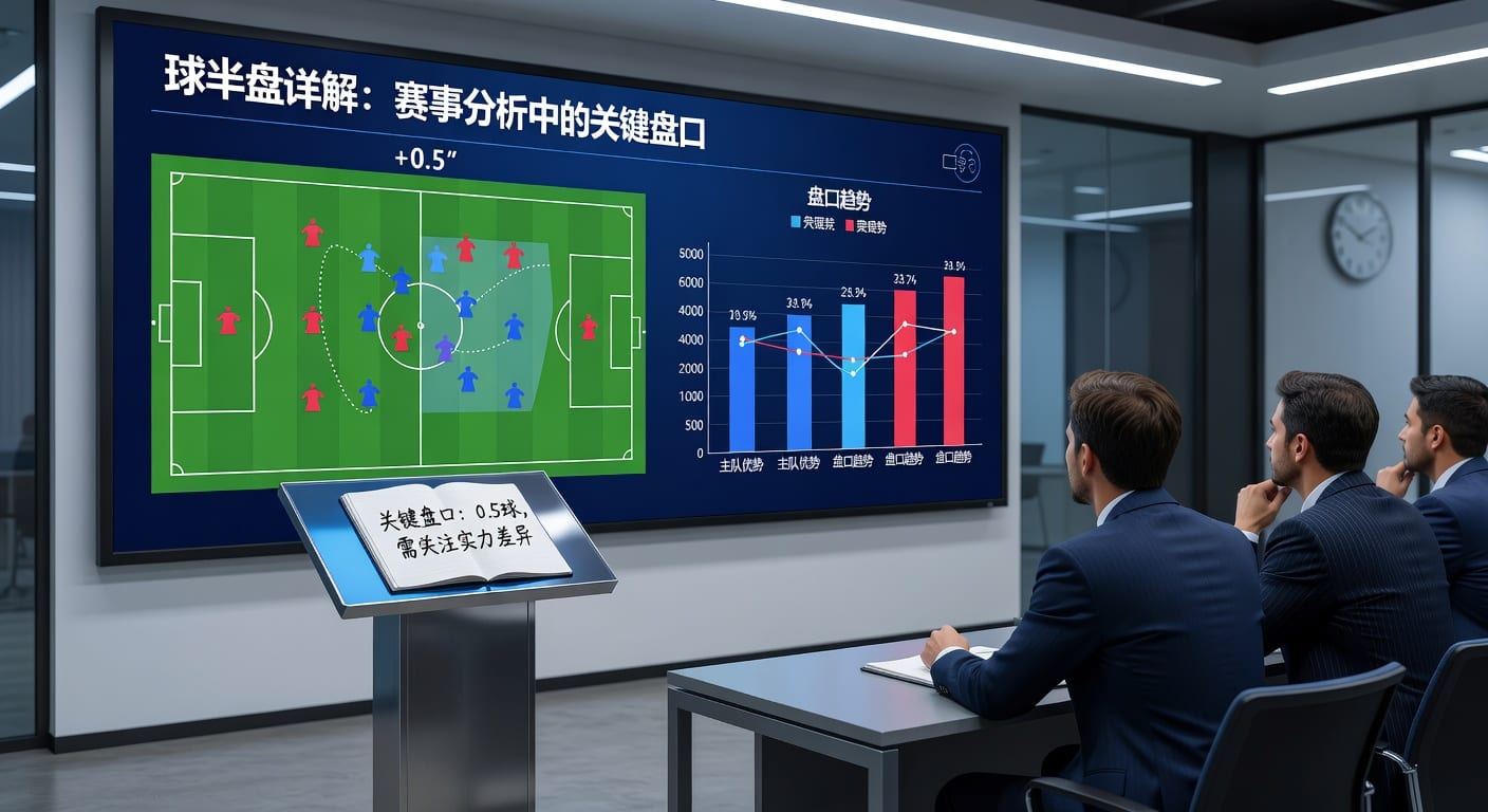 球半盘解析：资深玩家策略与2026年世界杯投注技巧